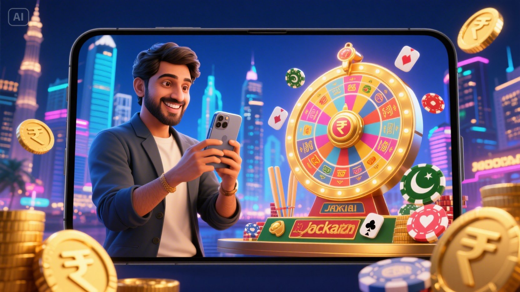 Casumo CasinoMake your first deposit in PKR today and get a 200% instant top-up! Pakistan’s trusted casino offers safe payments, fast withdrawals, and nonstop slot entertainment for both new and experienced players.